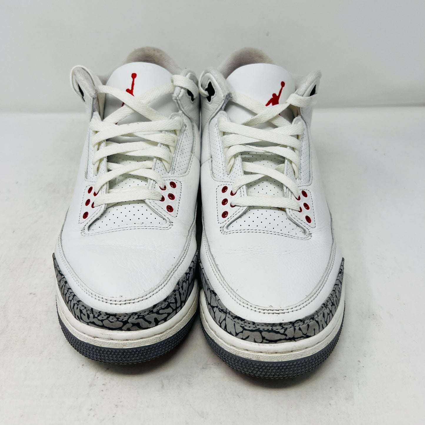Jordan 3 Retro White Cement Reimagined