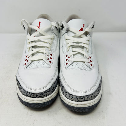 Jordan 3 Retro White Cement Reimagined