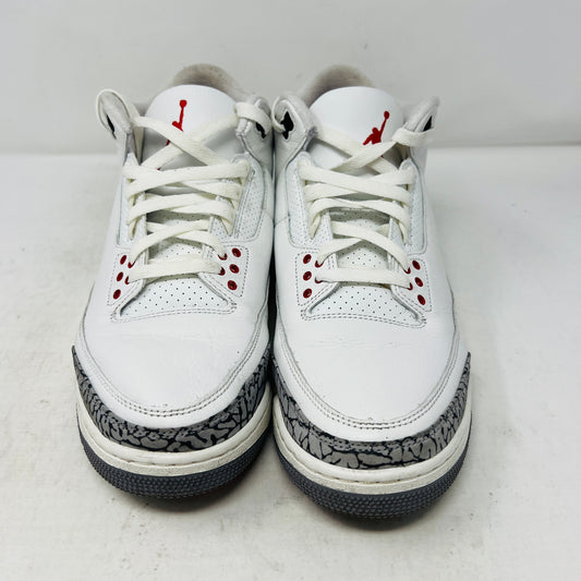 Jordan 3 Retro White Cement Reimagined