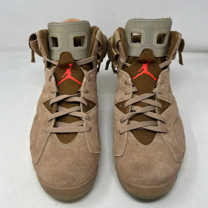 Jordan 6 Retro Travis Scott British Khaki