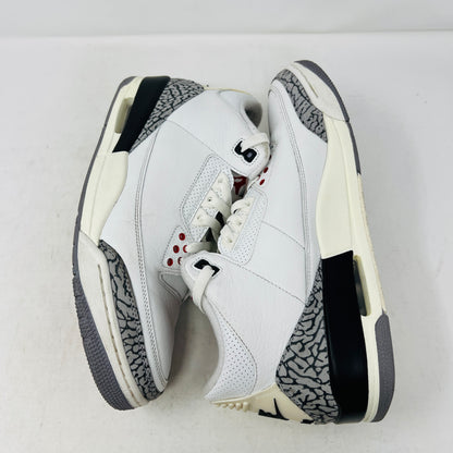 Jordan 3 Retro White Cement Reimagined