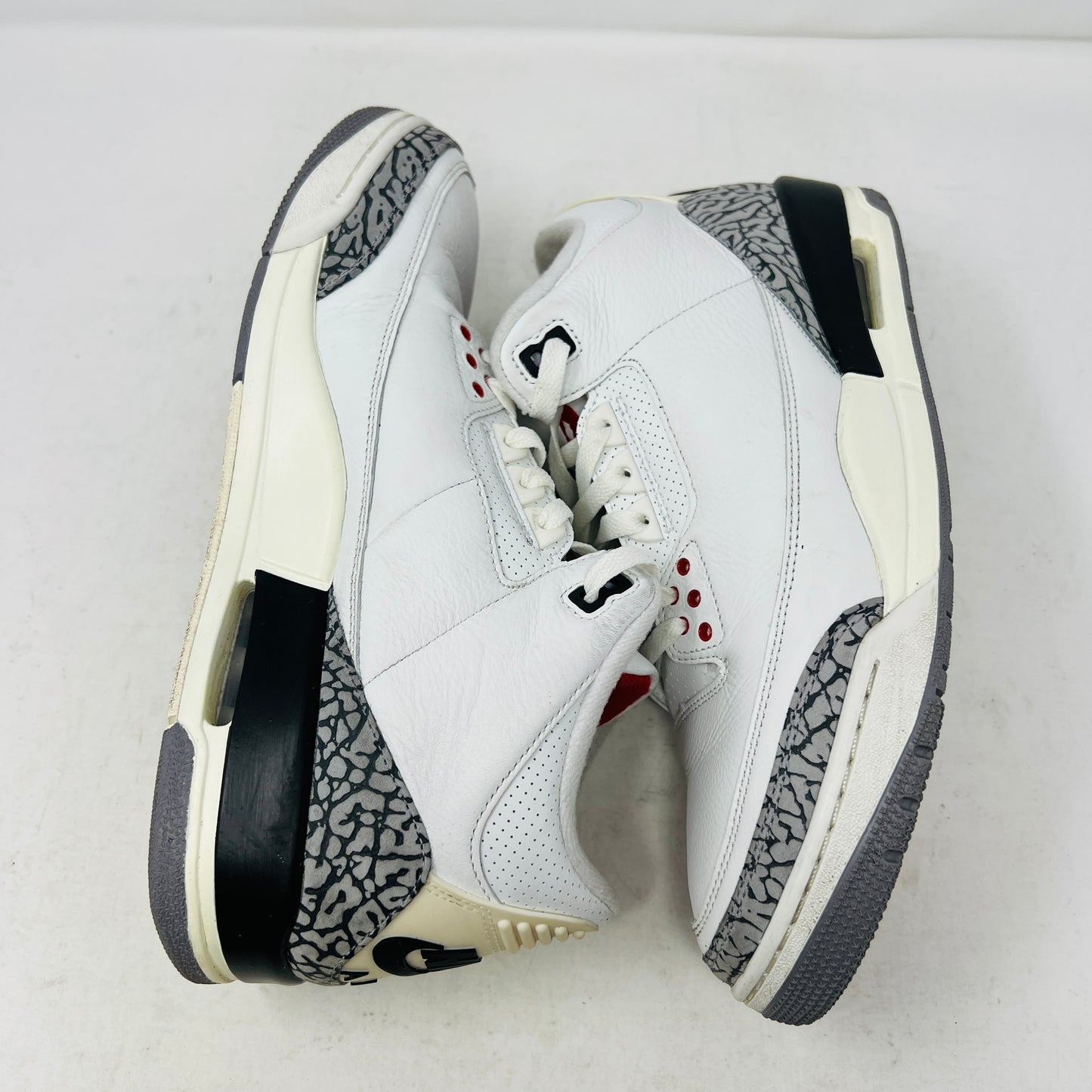 Jordan 3 Retro White Cement Reimagined