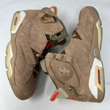 Jordan 6 Retro Travis Scott British Khaki