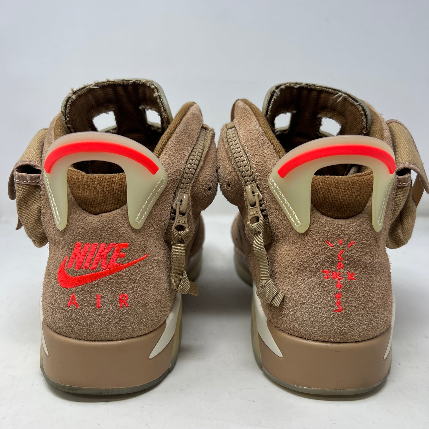 Jordan 6 Retro Travis Scott British Khaki