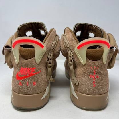 Jordan 6 Retro Travis Scott British Khaki