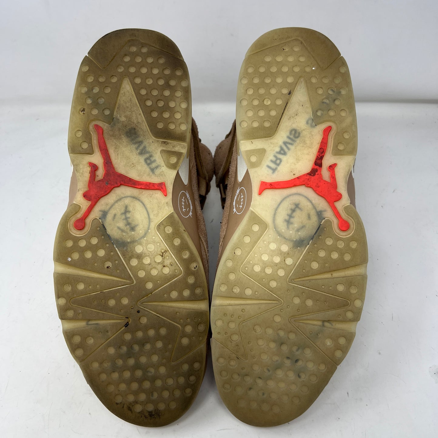 Jordan 6 Retro Travis Scott British Khaki