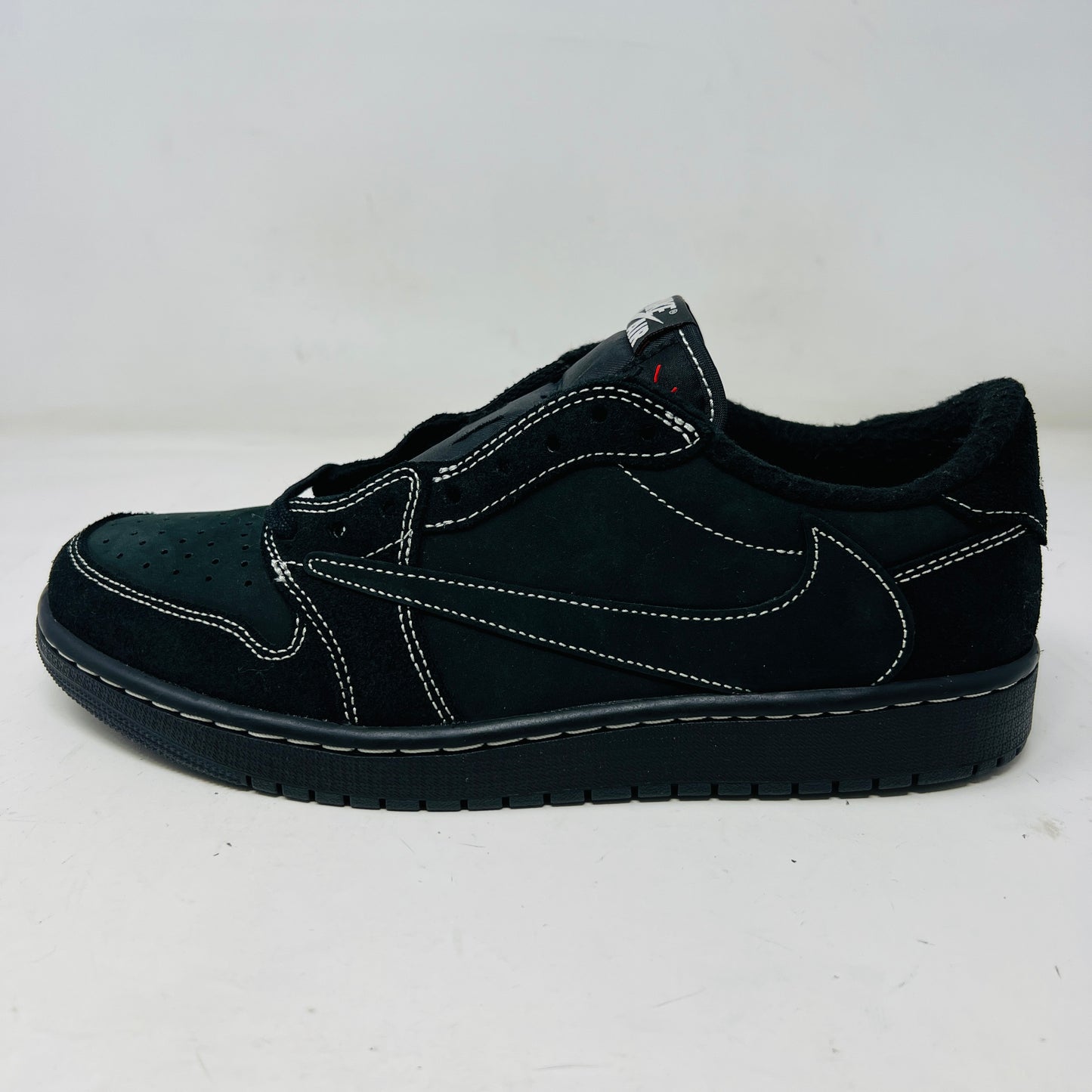 Jordan 1 Retro Low OG SP Travis Scott Black Phantom