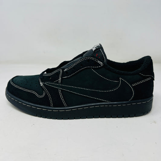 Jordan 1 Retro Low OG SP Travis Scott Black Phantom