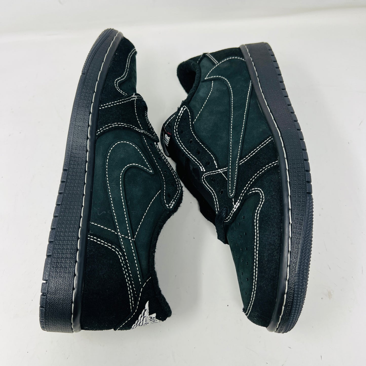 Jordan 1 Retro Low OG SP Travis Scott Black Phantom