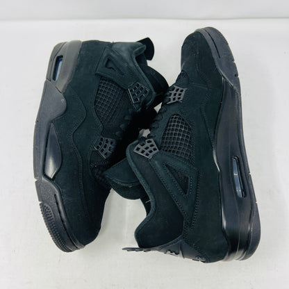 Jordan 4 Retro Black Cat (2025)