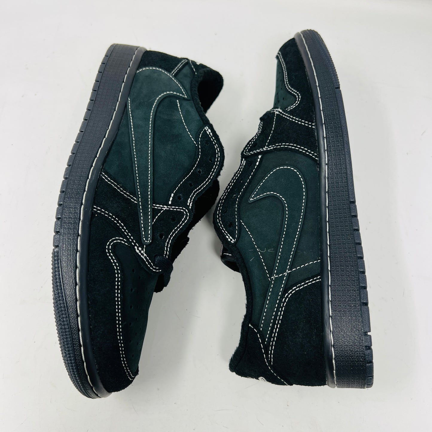 Jordan 1 Retro Low OG SP Travis Scott Black Phantom
