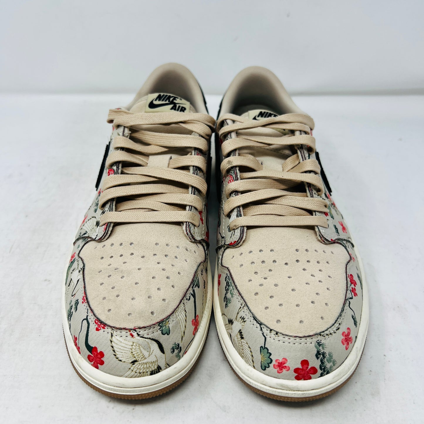 Jordan 1 Retro Low OG Rui Hachimura Oatmeal