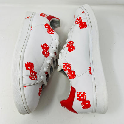 Reebok BBC Ice Cream Low Red Dice Flavor