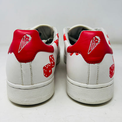 Reebok BBC Ice Cream Low Red Dice Flavor
