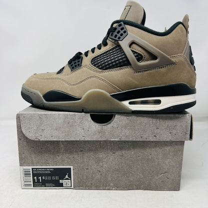Jordan 4 Retro Cave Stone