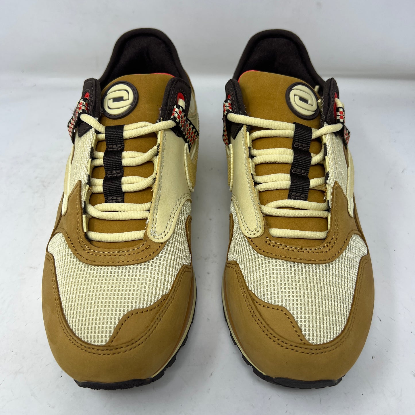 Nike Air Max 1 Travis Scott Cactus Jack Wheat Lemon Drop