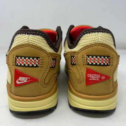 Nike Air Max 1 Travis Scott Cactus Jack Wheat Lemon Drop