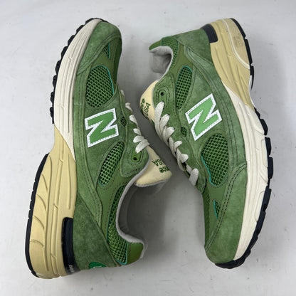 New Balance 993 MiUSA Teddy Santis Chive
