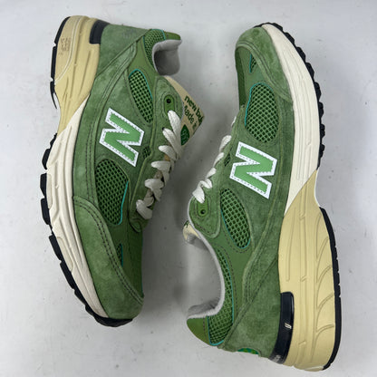New Balance 993 MiUSA Teddy Santis Chive
