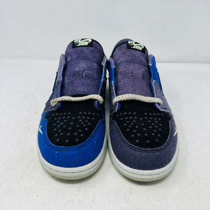 Jordan 1 Retro Low OG Zion Williamson Voodoo Alternate