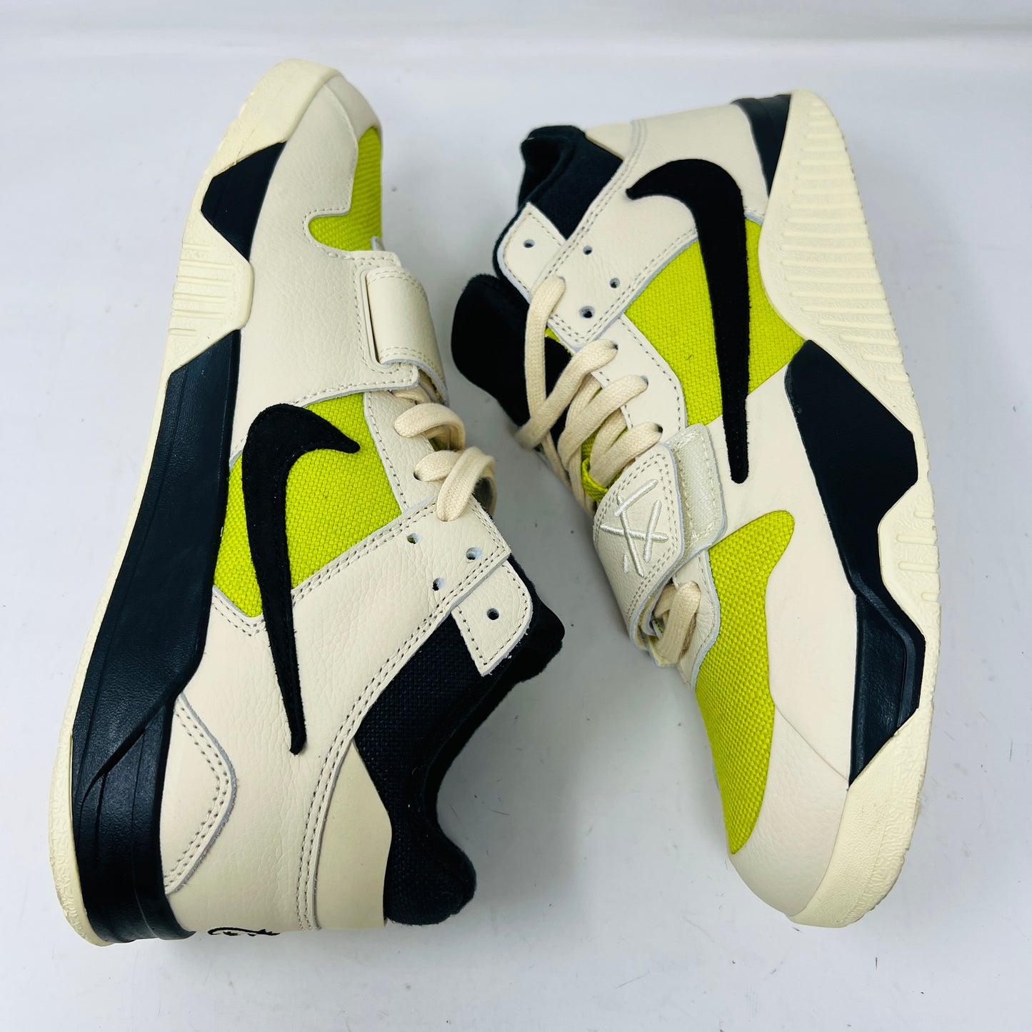 Jordan Jumpman Jack TR Travis Scott Bright Cactus