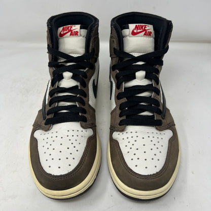 Jordan 1 Retro High OG SP Travis Scott Mocha