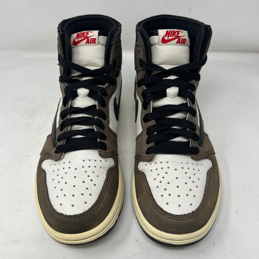 Jordan 1 Retro High OG SP Travis Scott Mocha