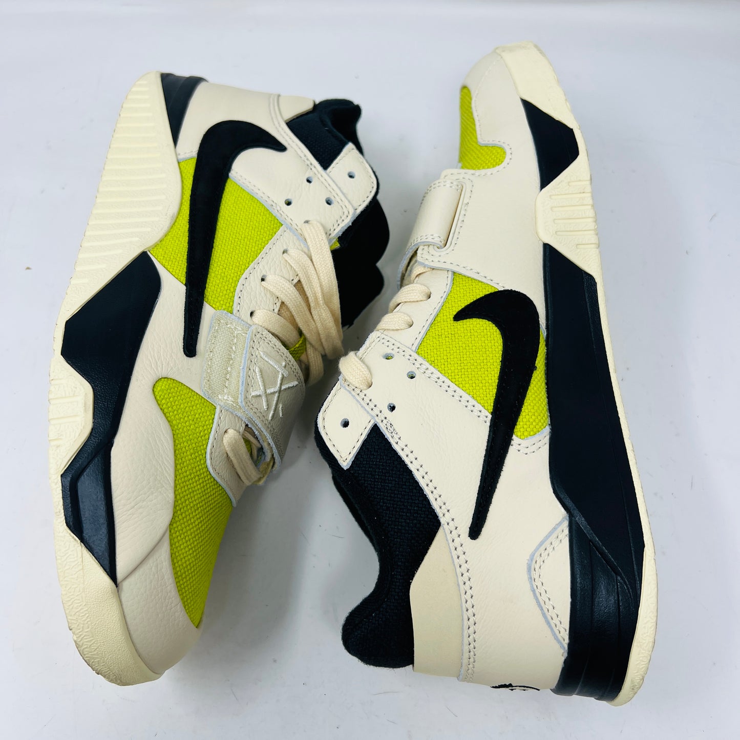 Jordan Jumpman Jack TR Travis Scott Bright Cactus