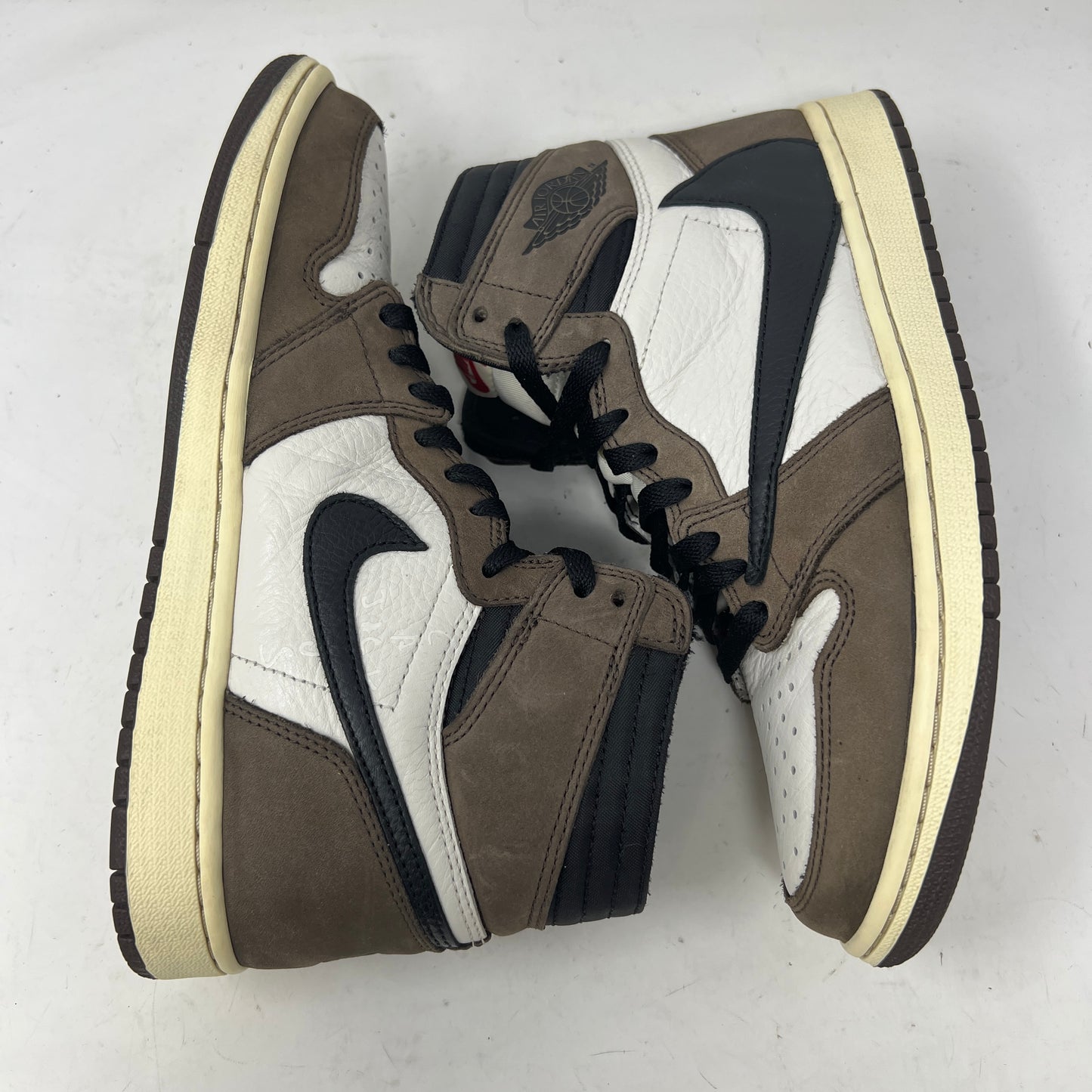 Jordan 1 Retro High OG SP Travis Scott Mocha