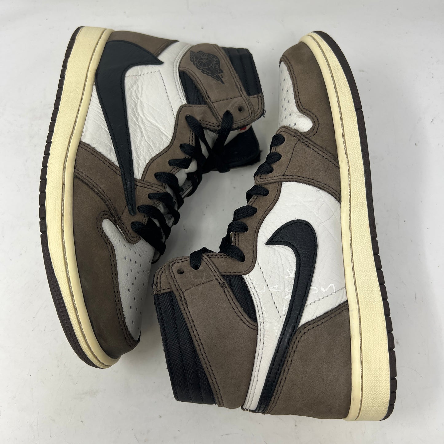 Jordan 1 Retro High OG SP Travis Scott Mocha