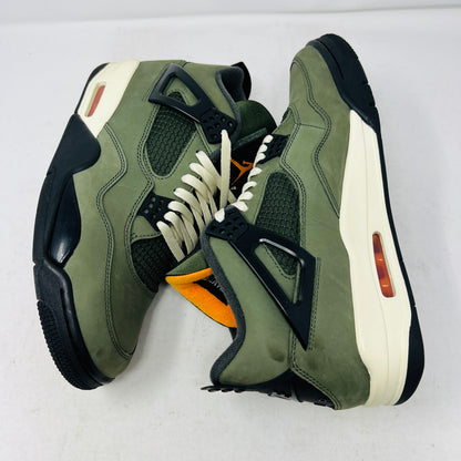 Jordan 4 Retro OG SP Undefeated (2025)