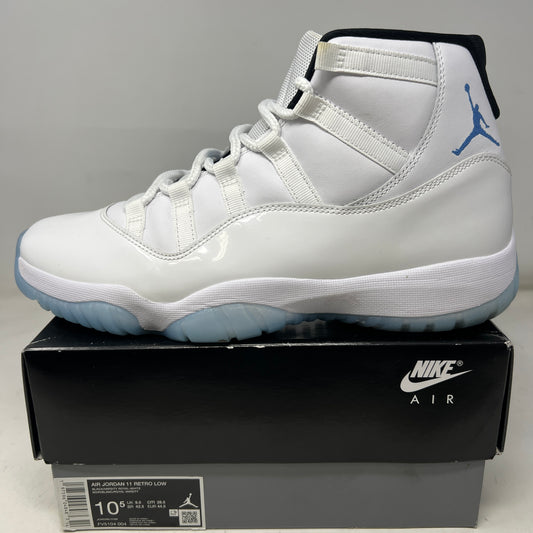 Jordan 11 Retro Legend Blue (2024)