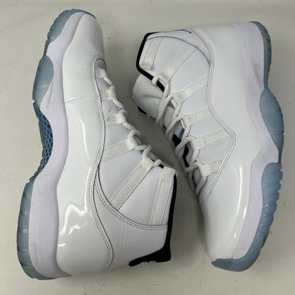 Jordan 11 Retro Legend Blue (2024)