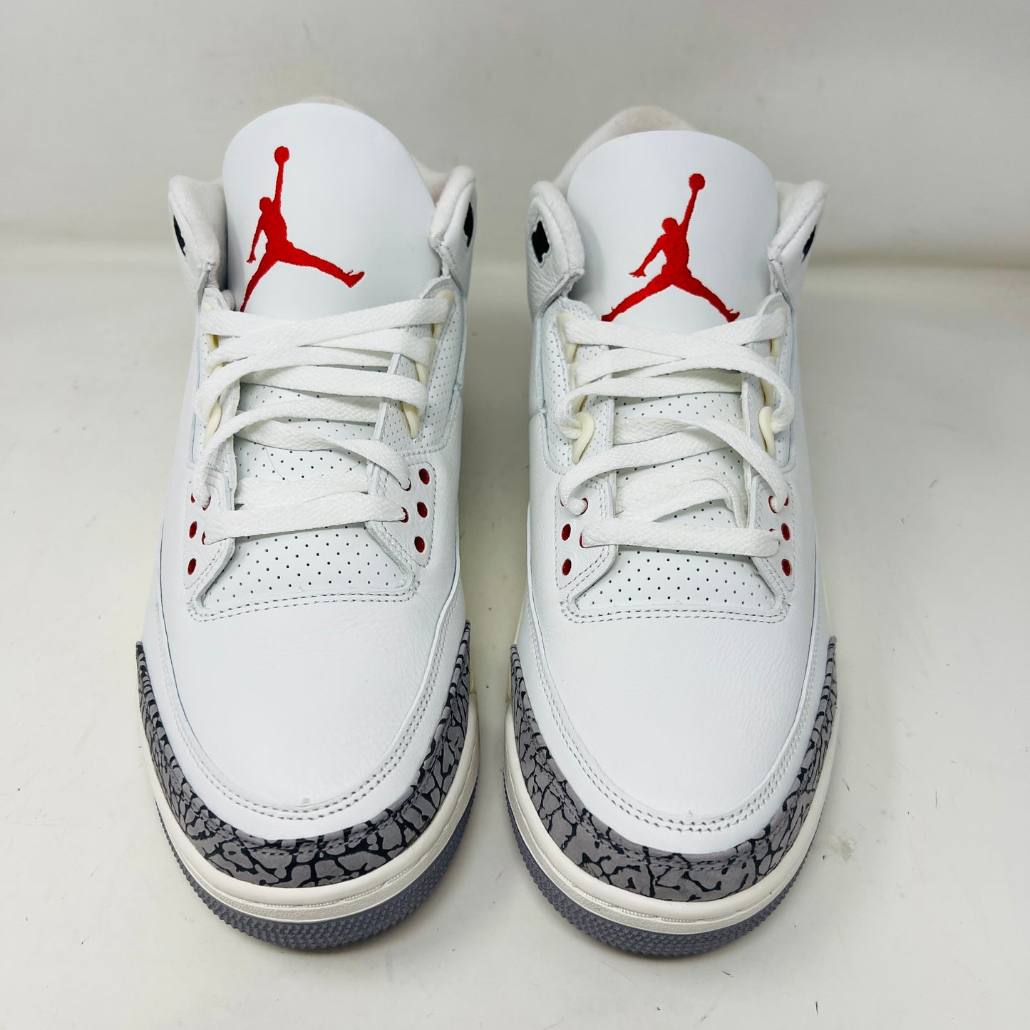 Jordan 3 Retro White Cement Reimagined