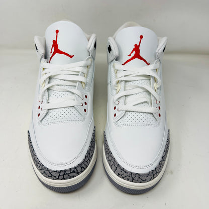 Jordan 3 Retro White Cement Reimagined