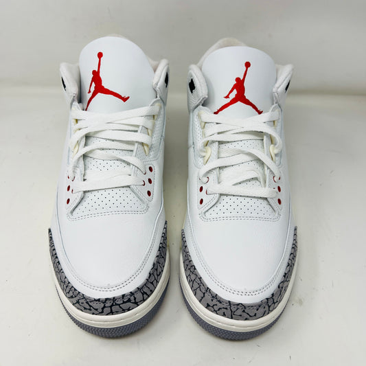 Jordan 3 Retro White Cement Reimagined