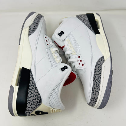 Jordan 3 Retro White Cement Reimagined