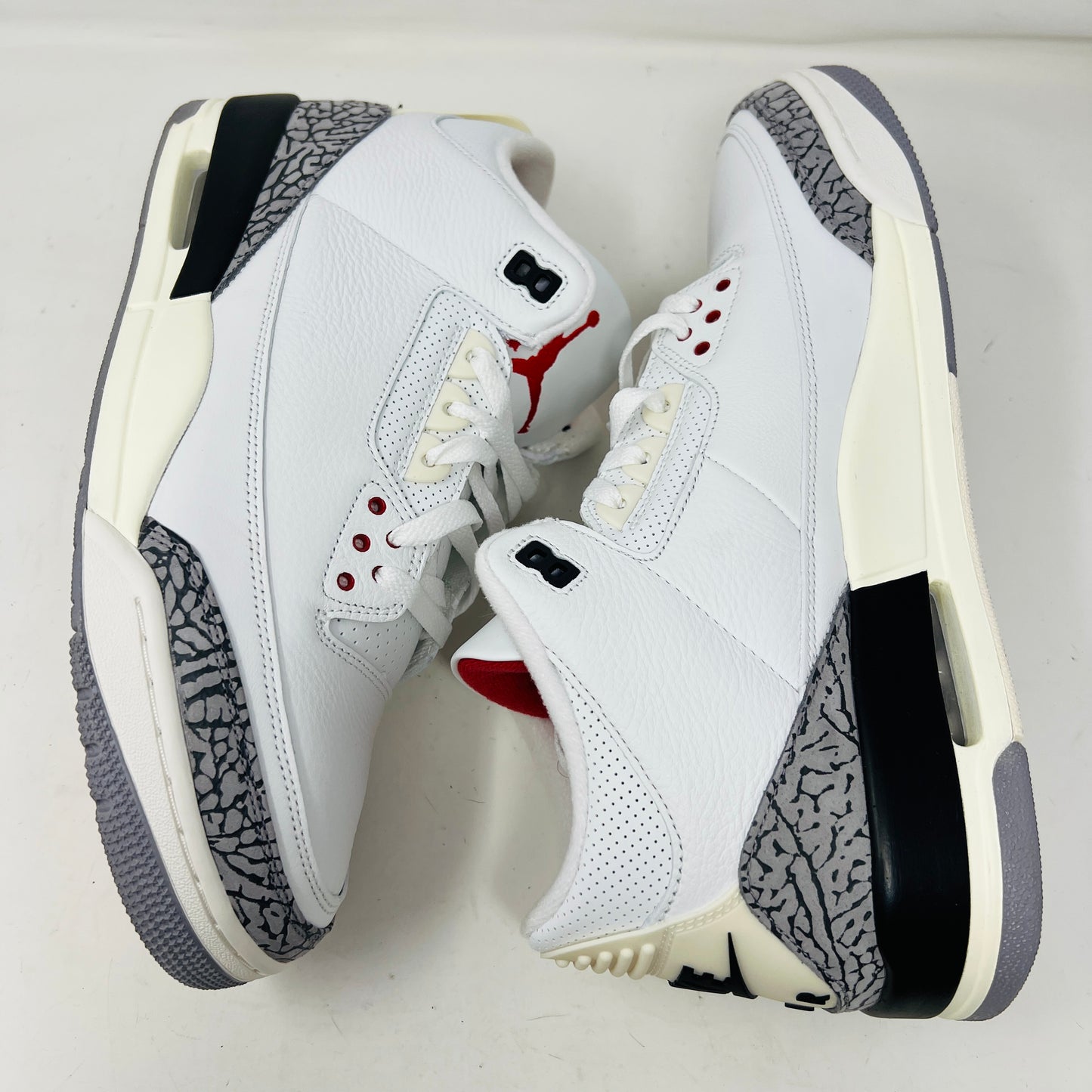 Jordan 3 Retro White Cement Reimagined