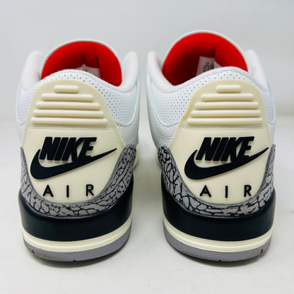 Jordan 3 Retro White Cement Reimagined