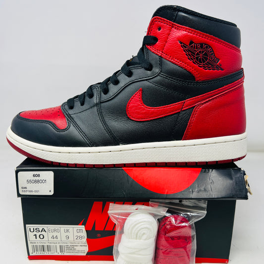 Jordan 1 Retro High Bred Banned (2016)