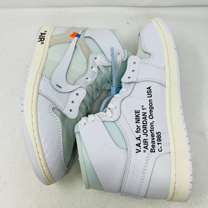 Jordan 1 Retro High Virgil Abloh Archive Alaska