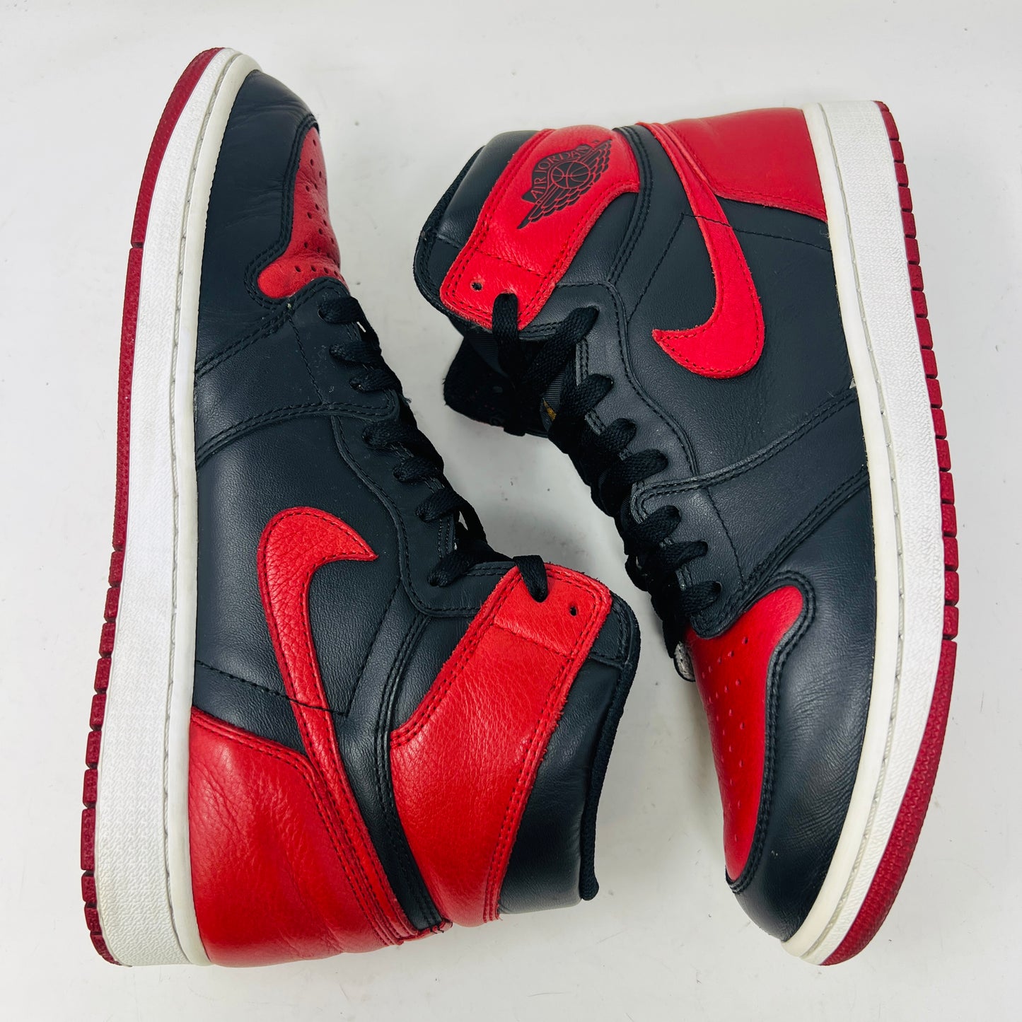 Jordan 1 Retro High Bred Banned (2016)