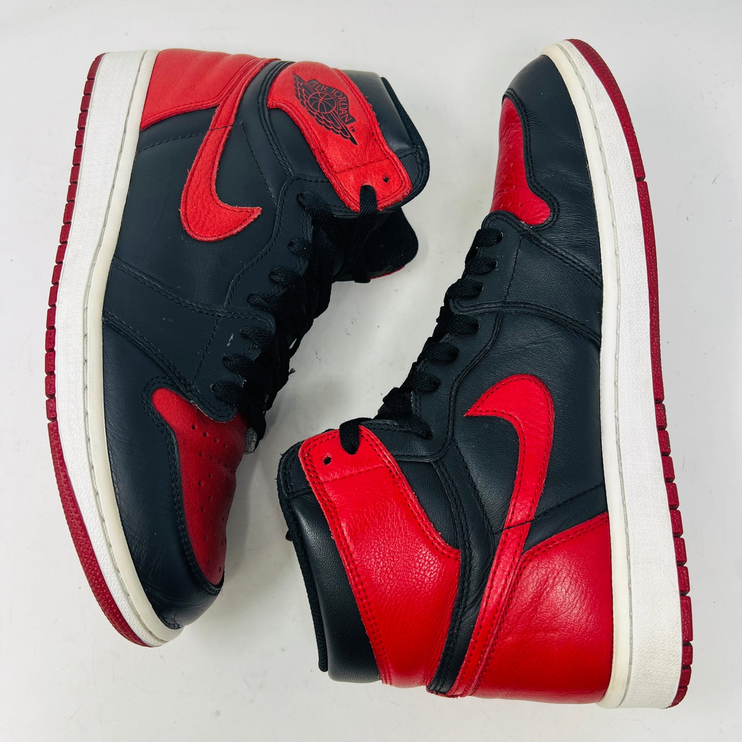 Jordan 1 Retro High Bred Banned (2016)