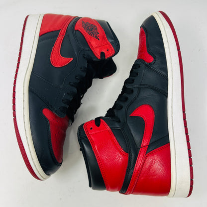 Jordan 1 Retro High Bred Banned (2016)