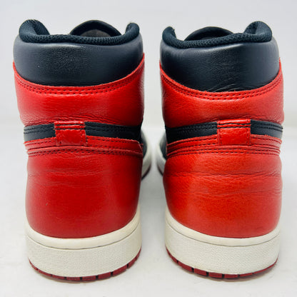 Jordan 1 Retro High Bred Banned (2016)