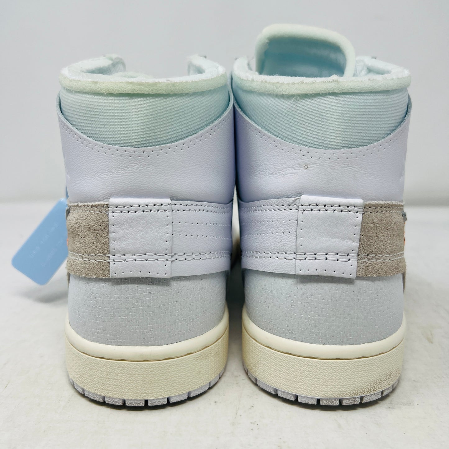 Jordan 1 Retro High Virgil Abloh Archive Alaska