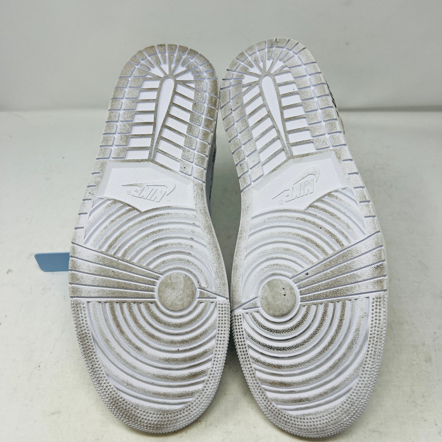 Jordan 1 Retro High Virgil Abloh Archive Alaska