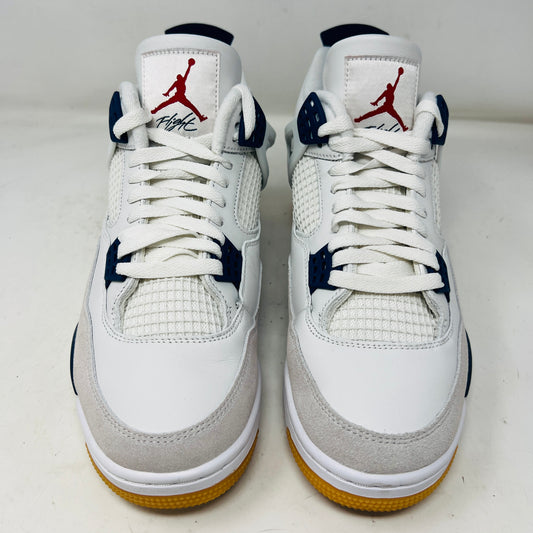 Jordan 4 Retro SB Navy