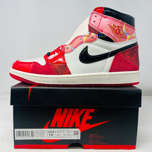 Jordan 1 Retro High OG Spider-Man Across the Spider-Verse