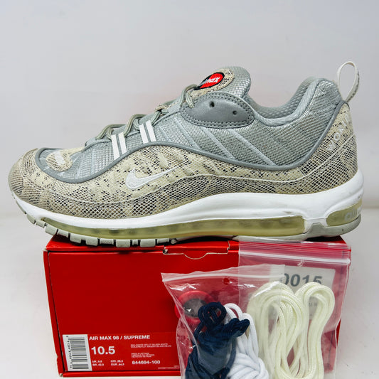 Nike Air Max 98 Supreme Snakeskin